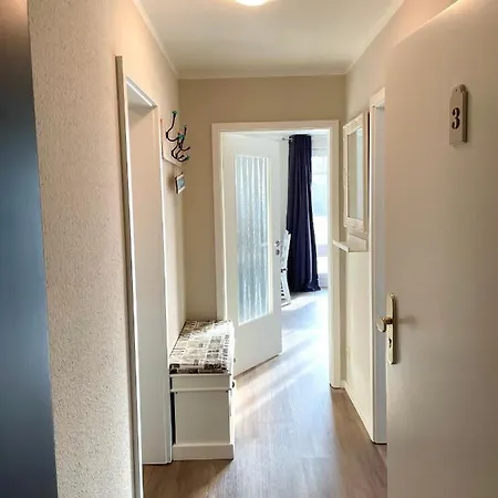 شقة Sonnendeck 3 *