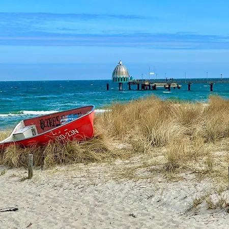 Sonnendeck 3 شقة زنغست