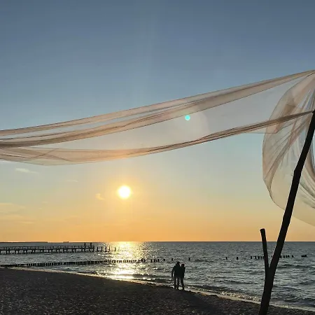 Sonnendeck 3 דירה זינקסט
