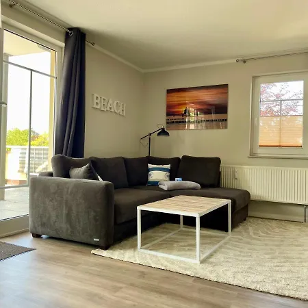 Sonnendeck 3 アパート *