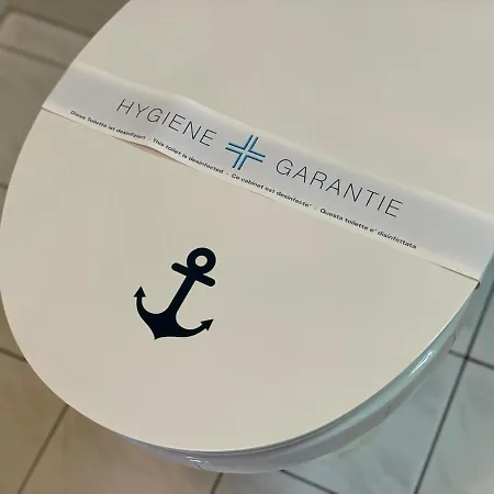 Sonnendeck 3 شقة *