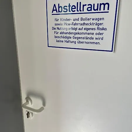 شقة Sonnendeck 3 *